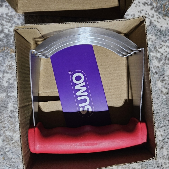 Stainless Steel Professional Large Pastry Cutter Dough Blender - Picture 7 of 7